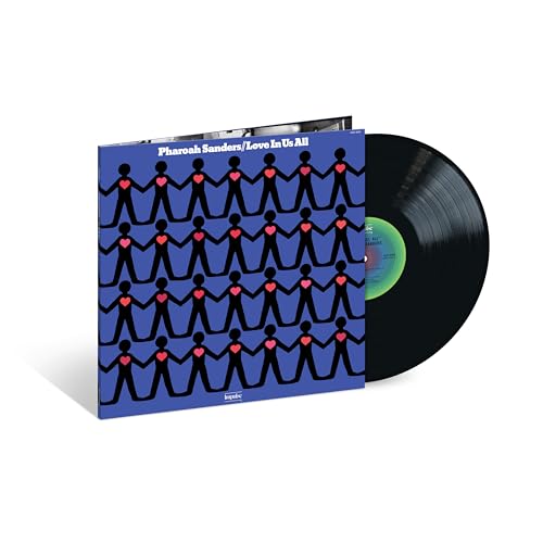 Love In Us All (Verve By Request Series) [180G Lp]