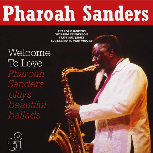 Welcome To Love [2LP]