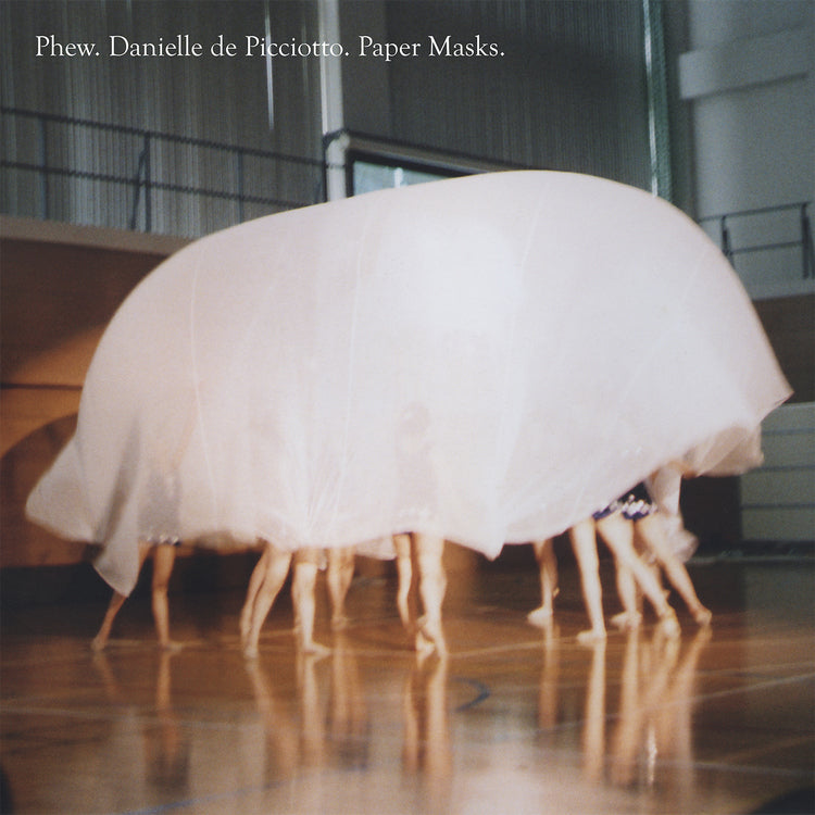 Paper Masks [LP]