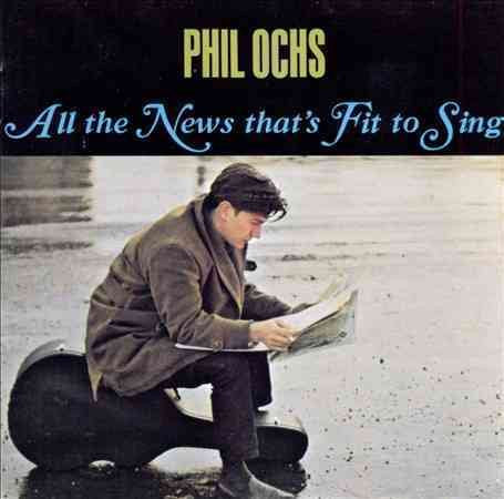 ALL THE NEWS THATS FIT TO SING