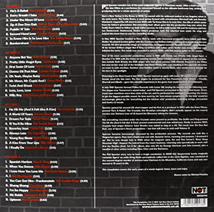 The Anthology 1959-1962 (180 Gram Vinyl) (2 Lp's) [Import]