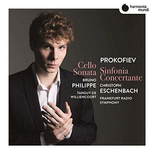 Prokofiev: Sinfonia Concertante, Cello Sonata