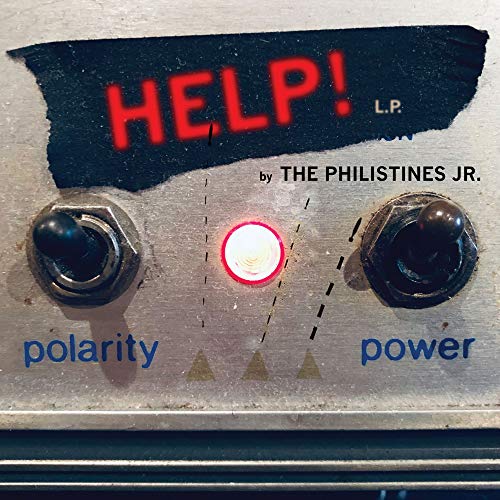 Philistines Jr., The Help!