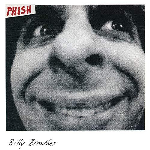BILLY BREATHES