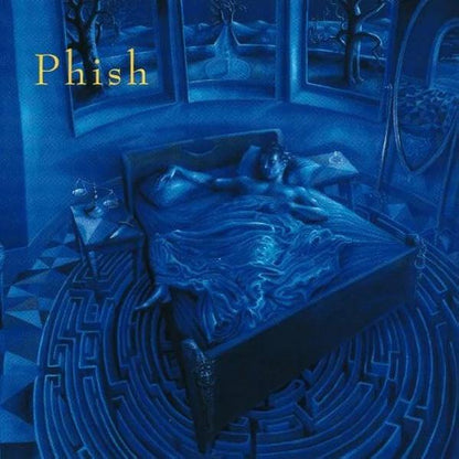 Rift (Indie Exclusive, Limited Edition, Bitter Blue Colored Vinyl) (2 Lp's)