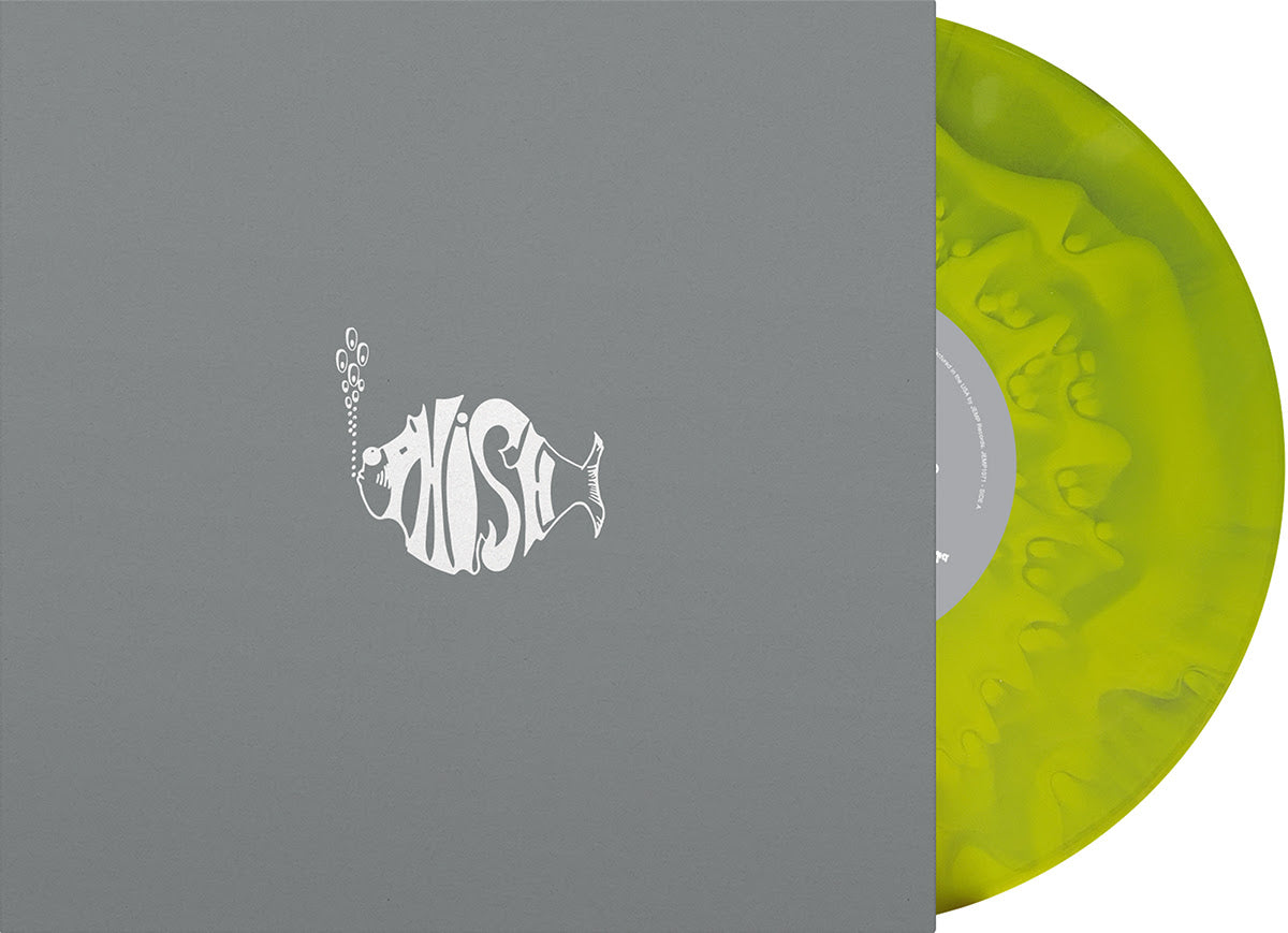The White Tape -(Limited) "He Ent To The Bog" Pressing [Green Vinyl]