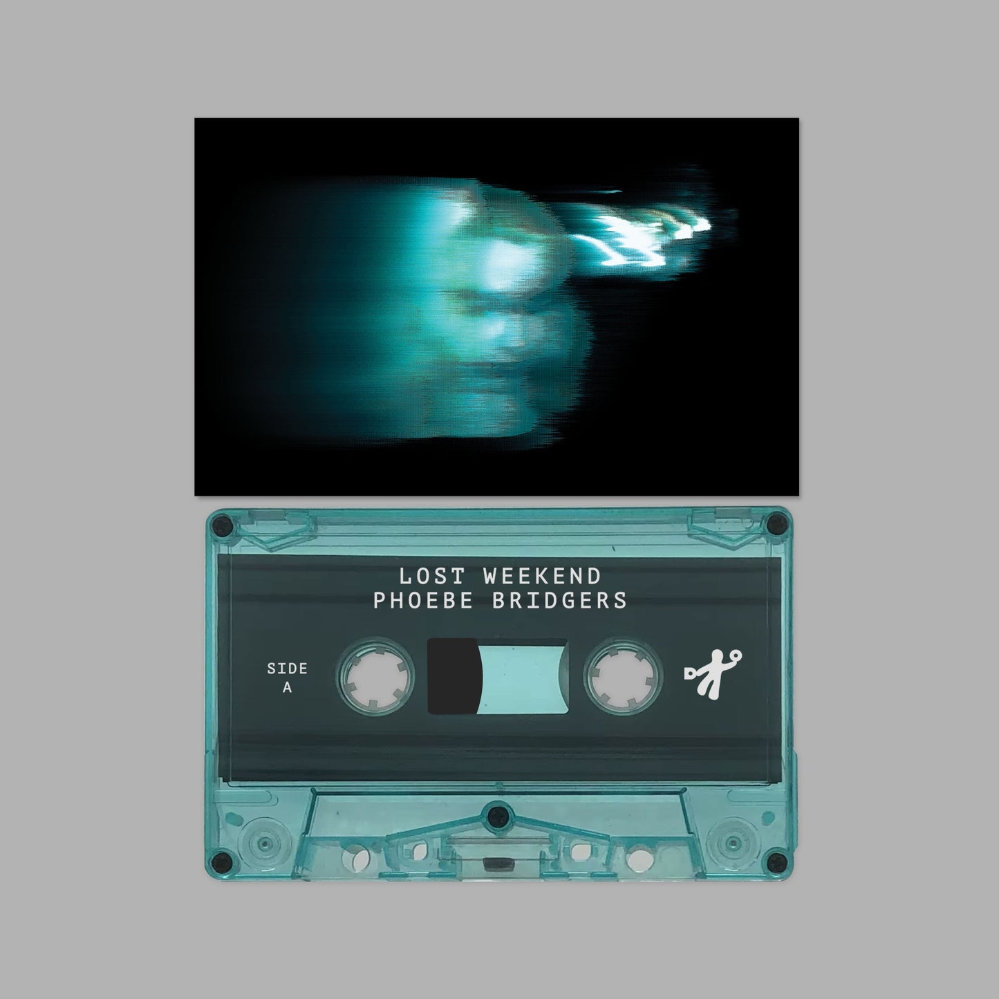 Lost Weekend [Explicit Content] (Turquoise Tint Colored Cassette)