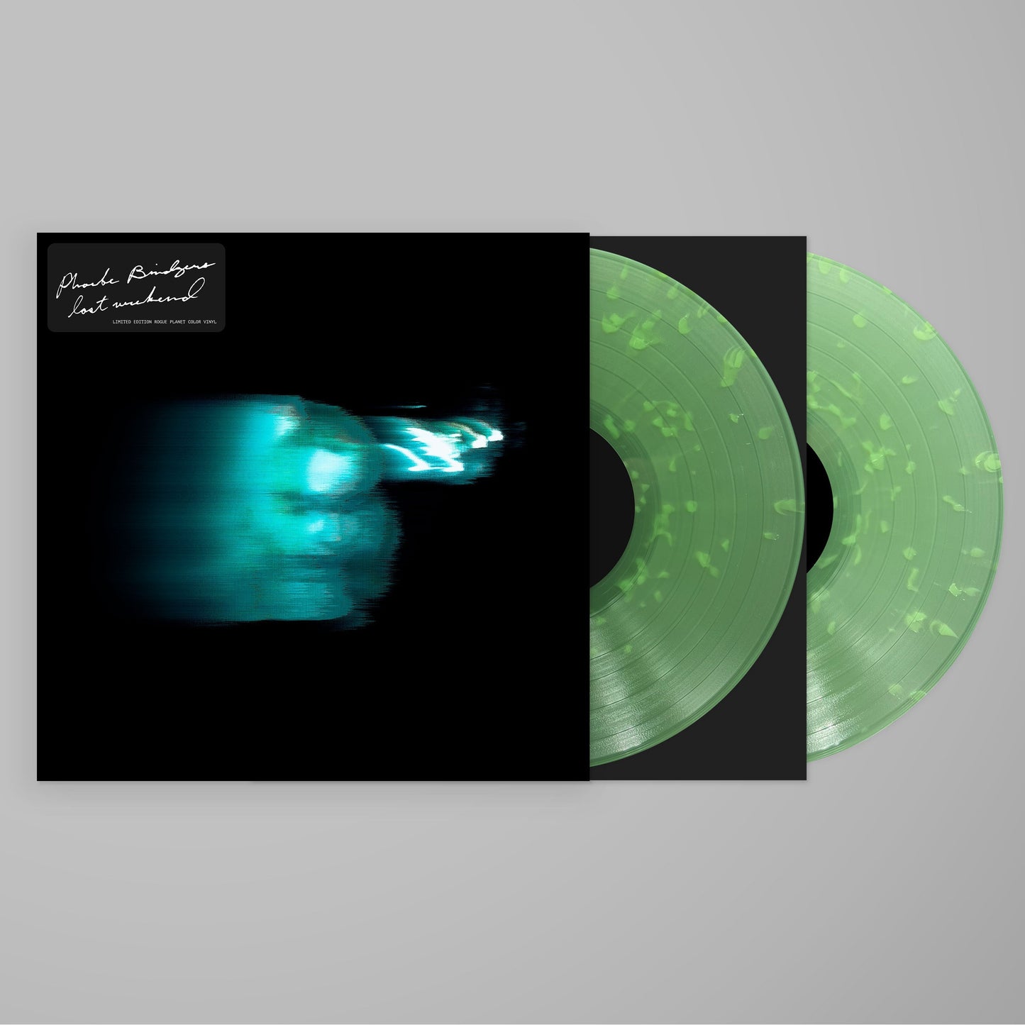 Lost Weekend (Limited Edition, "Rogue Planet" Green Glow in the Dark Splatter Colored Vinyl) (2 Lp's)