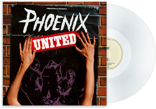 United (RSD 4.18.26) [Clear Vinyl]