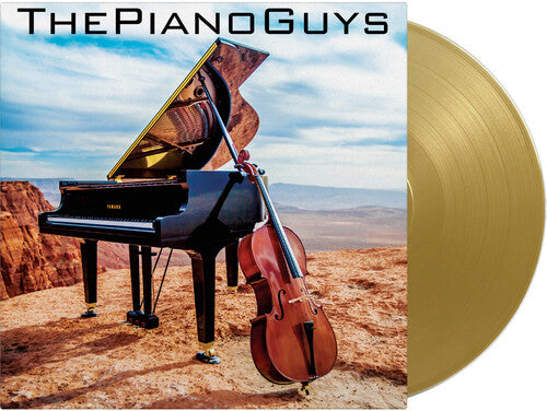 Piano Guys (Limited 180G Gold Vinyl) [Import]