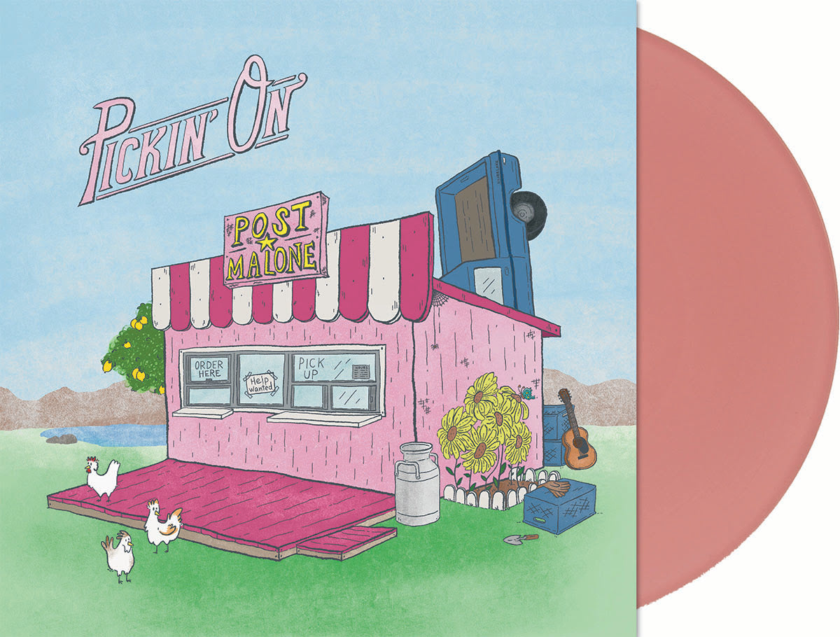 Post Malone (Indie Exclusive) [Pink Vinyl]