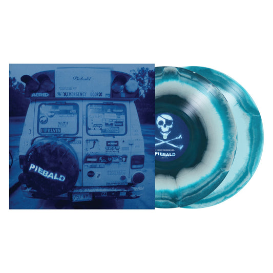 If It Weren'T For Venetian Blinds It Would Be Curtains For Us All (Deluxe Edition) [Color Vinyl] [2LP]