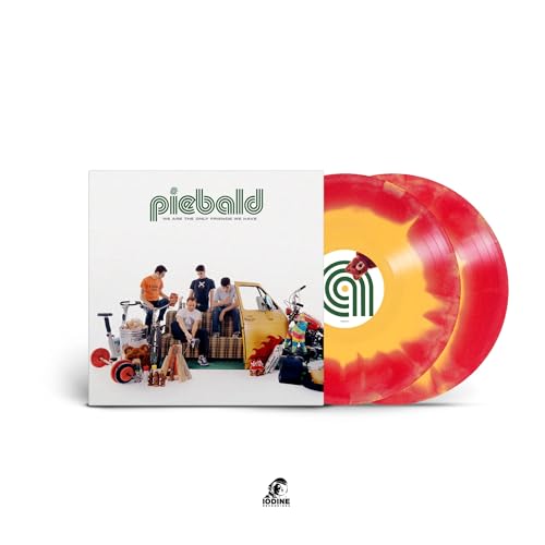 We Are The Only Friends We Have (Deluxe Edition) [2Lp]