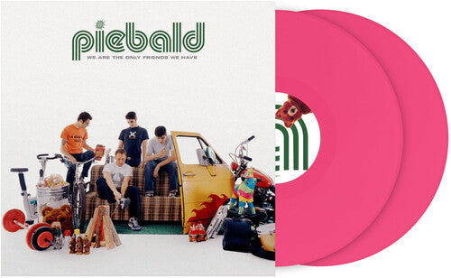 We Are The Only Friends We Have (Deluxe Edition) [Pink Vinyl] [2LP]