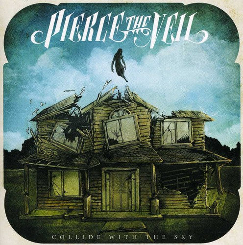 Collide With The Sky (Indie Exclusive, Aqua Colored Vinyl)