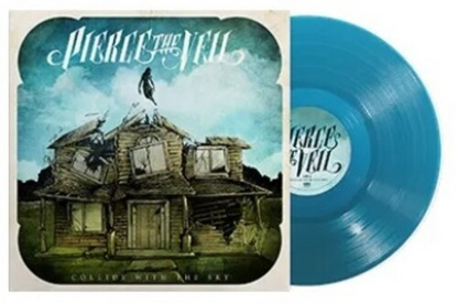 Collide With The Sky (Indie Exclusive, Aqua Colored Vinyl)