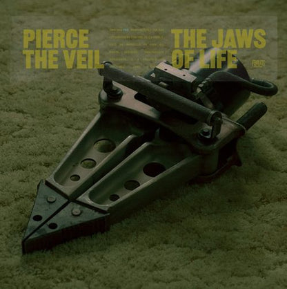 Jaws Of Life (Indie Exclusive, Limited Edition, Colored Vinyl, Dreamsicle Orange)