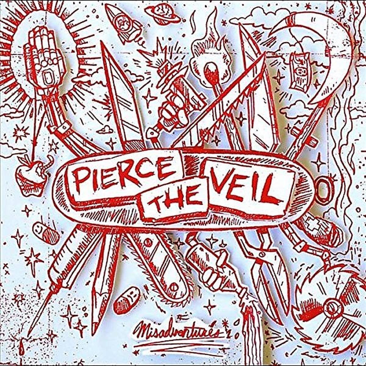 Misadventures [Picture Disc LP]