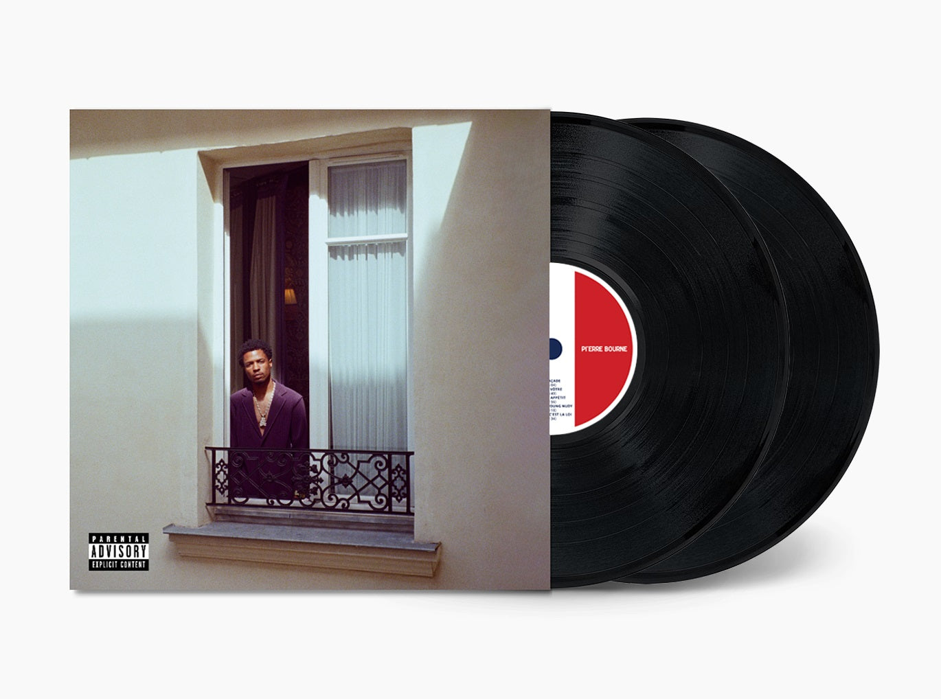 Made In Paris [2LP]