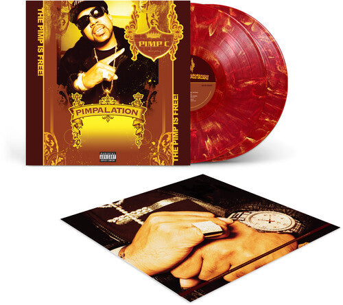 Pimpalation (20th Anniversary Reissue) [Explicit Content] (Indie Exclusive, "Bordeaux Gold" Colored Vinyl, Anniversary Edition) (2 Lp's)