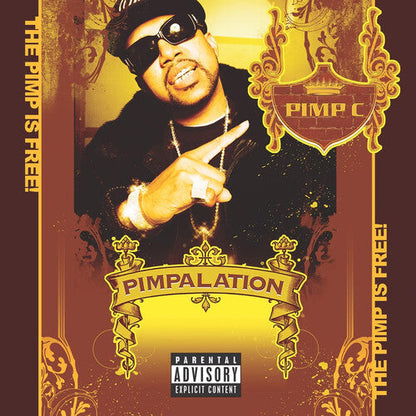 Pimpalation (20th Anniversary Reissue) [Explicit Content] (Indie Exclusive, "Bordeaux Gold" Colored Vinyl, Anniversary Edition) (2 Lp's)