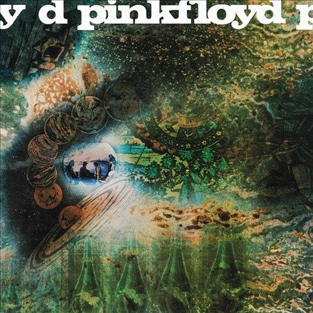 A SAUCERFUL OF SECRETS (2016 VERSION)