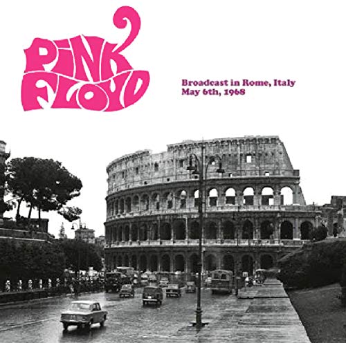 Broadcast in Rome Italy May 6th 1968 [Limited Edition Green LP]