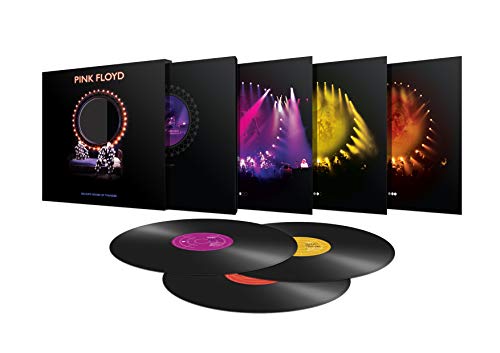 Delicate Sound Of Thunder (180 Gram Vinyl, With Booklet, Download Insert) (3 Lp's)
