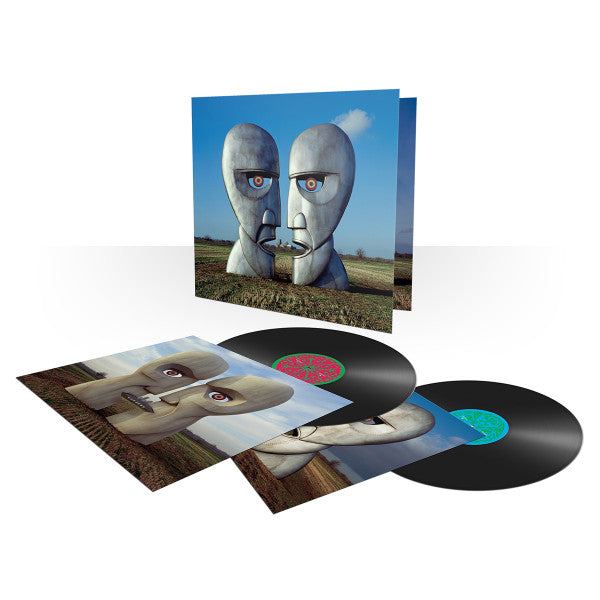 Division Bell (Remastered) (180 Gram Vinyl, Gatefold LP Jacket) (2 Lp's)