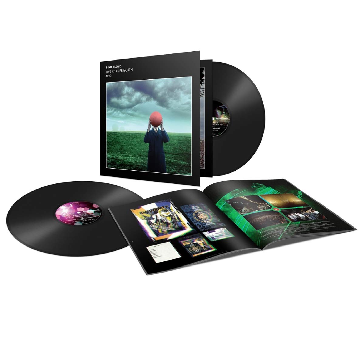 Live At Knebworth 1990 (180 Gram Vinyl, 45 RPM, Gatefold LP Jacket) [Import] (2 Lp's)