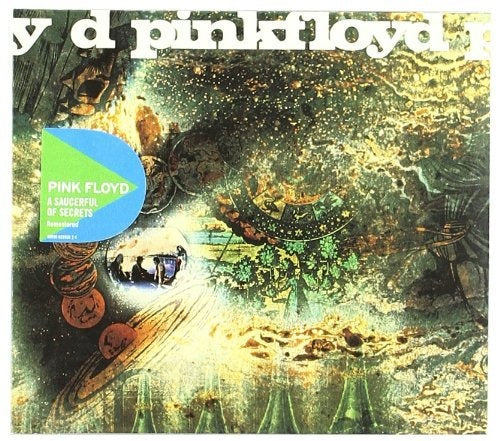 Pink Floyd A Saucerful Of Secrets (Dversion)
