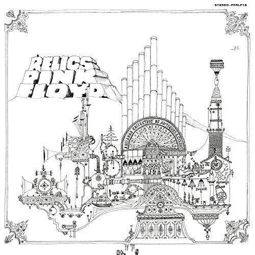 Relics (Remastered, 180 Gram Vinyl)