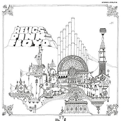 Relics (Remastered, 180 Gram Vinyl)