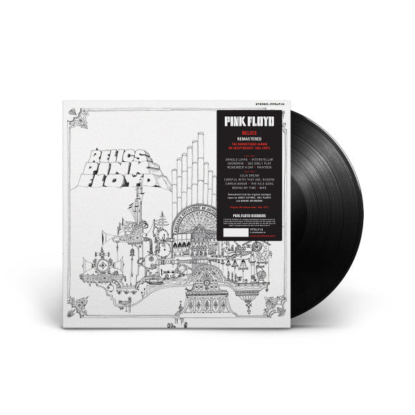Relics (Remastered, 180 Gram Vinyl)