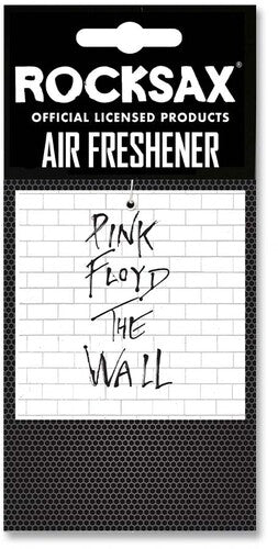 Rocksax - Pink Floyd - The Wall - Air Freshener (Vanilla)