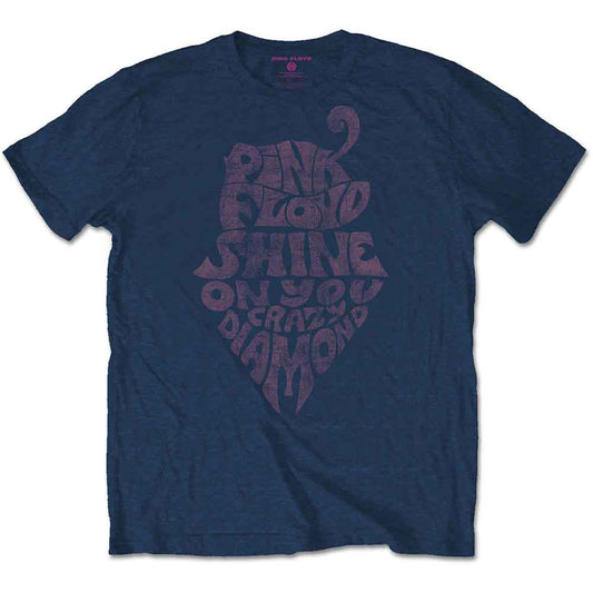 Pink Floyd SOYCD Vintage Blue