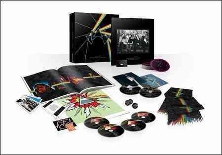 The Dark Side Of The Moon