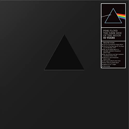 The Dark Side Of The Moon - Live At Wembley Empire Pool, London, 1974