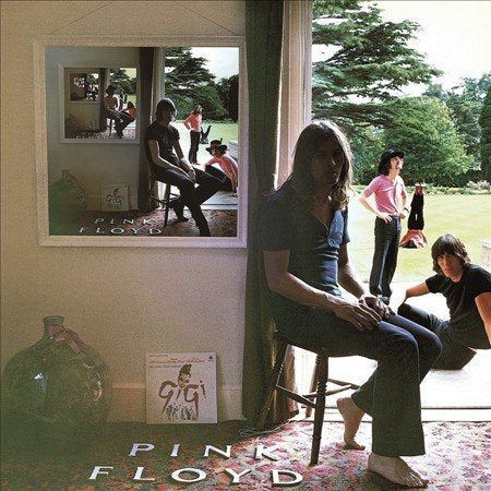 Ummagumma (Remastered, Gatefold LP Jacket) (2 Lp's)