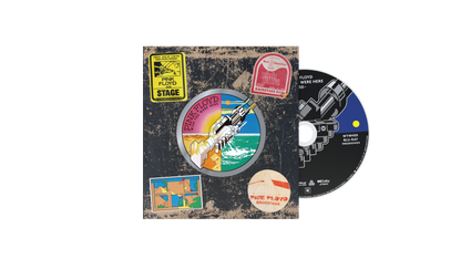 Wish You Were Here (50Th Anniversary) [Blu-Ray]