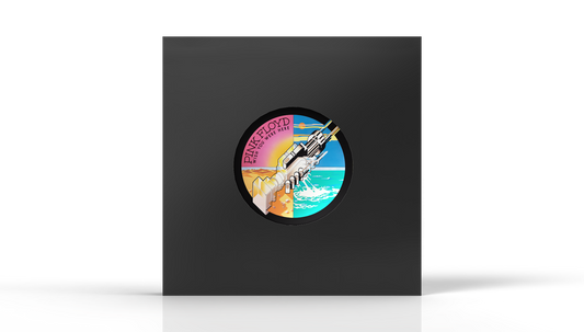 Wish You Were Here (50Th Anniversary) [Deluxe Box Set]