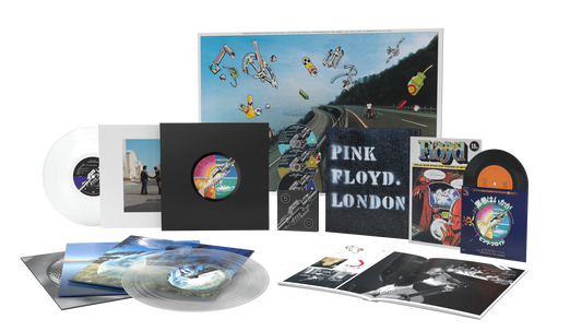 Wish You Were Here (50Th Anniversary) [Deluxe Box Set]