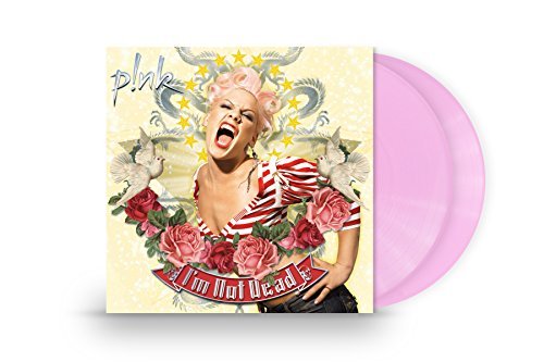 Pink I'M Not Dead (Colv) (Pnk) (Dli)