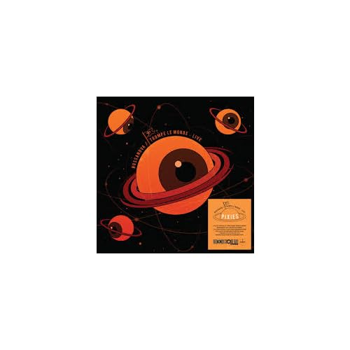 Bossanova / Trompe Le Monde: Live (Rsd 4.12.25)
