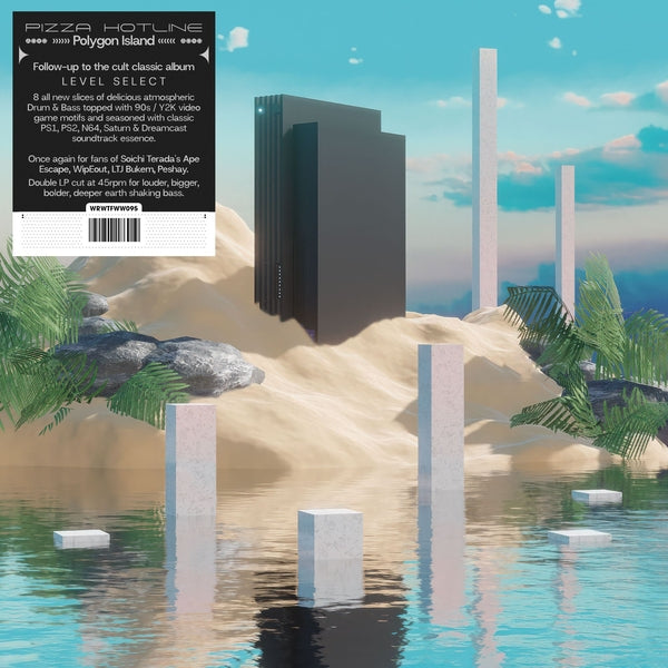 Polygon Island [2Lp]