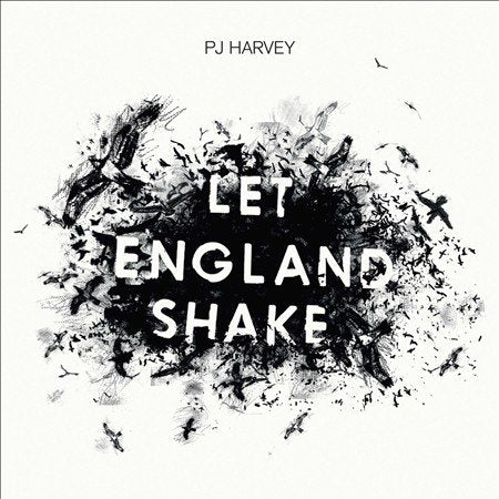LET ENGLAND SHAKE