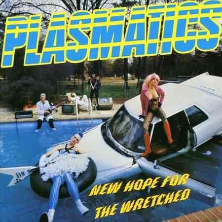 NEW HOPE FOR THE WRETCHED