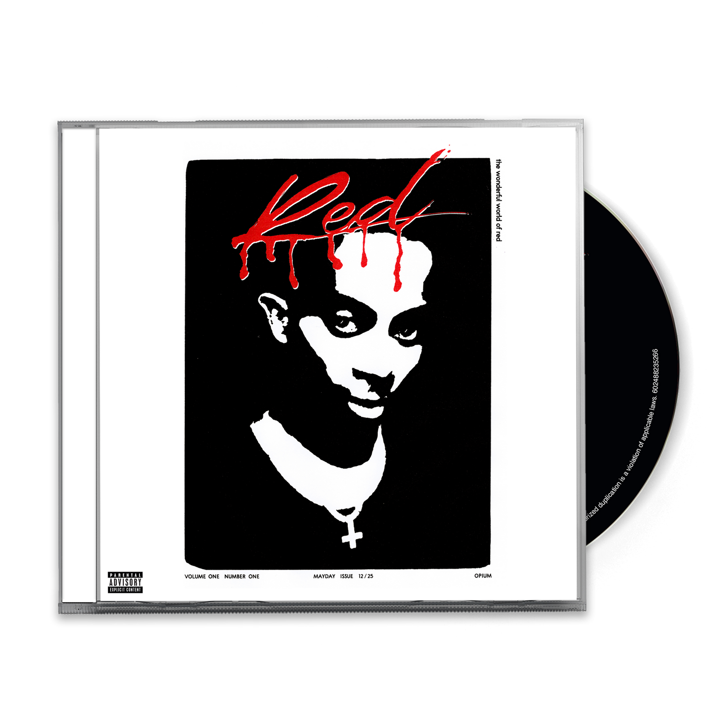 Whole Lotta Red (5 Year Anniversary Edition) [CD]