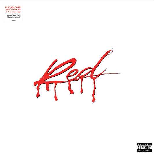 Whole Lotta Red (5 Year Anniversary Edition) [Rain Cloud White 2LP]