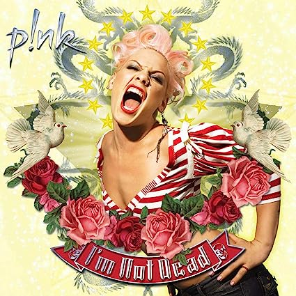 I'm Not Dead (180 Gram Vinyl) [Import] (2 Lp's)
